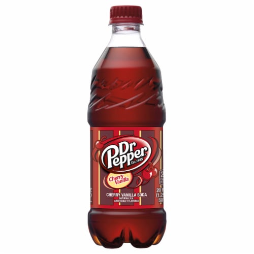 Cherry Vanilla Soda F2