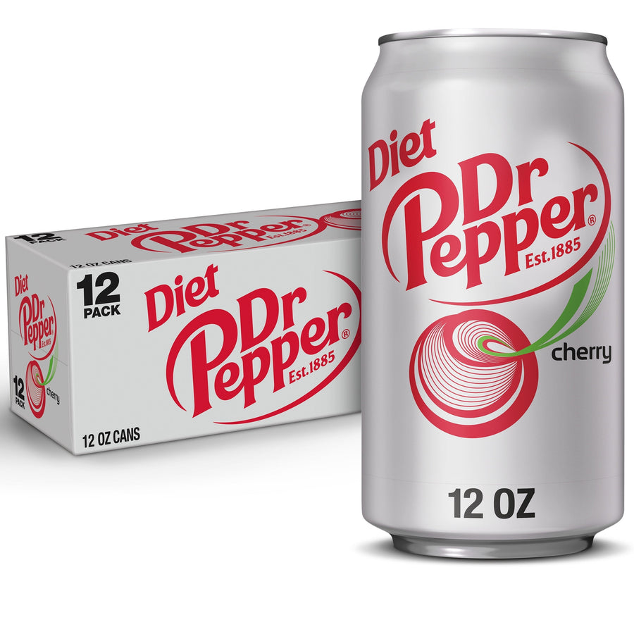 Diet Cherry Soda F9