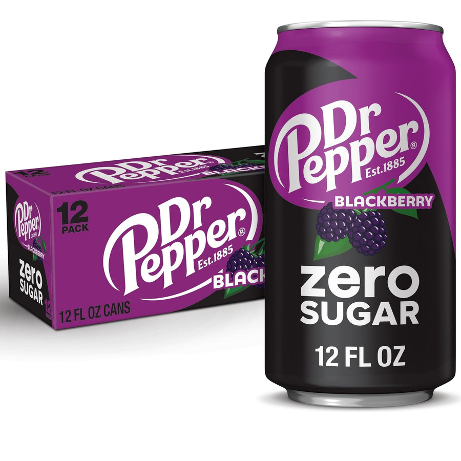 Blackberry Zero Sugar Soda Q6