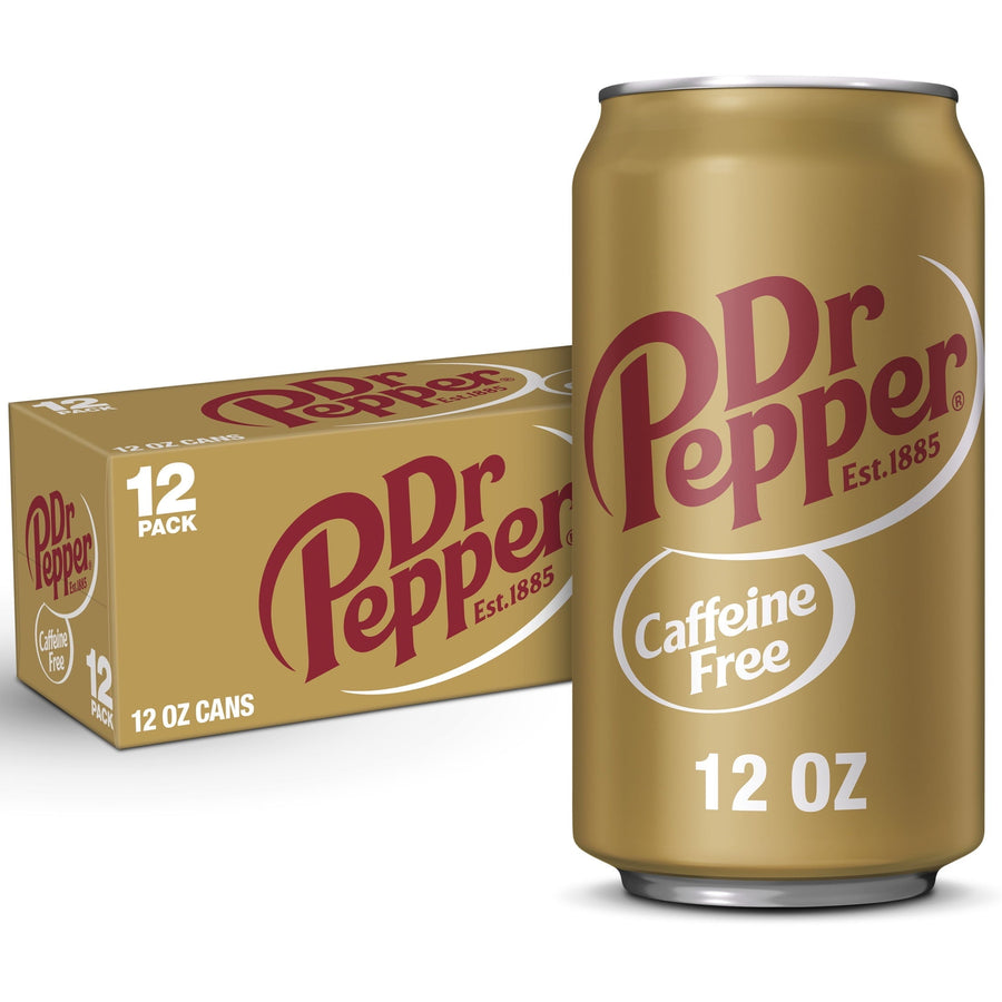 Caffeine Free Soda C6