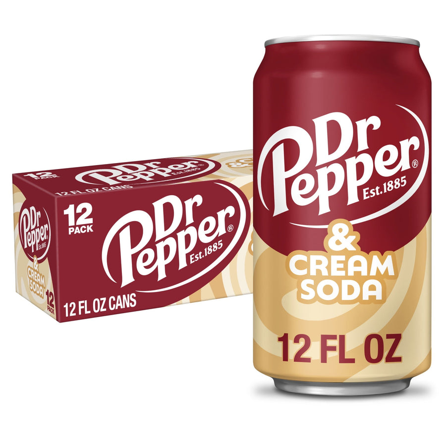 & Cream Soda G6