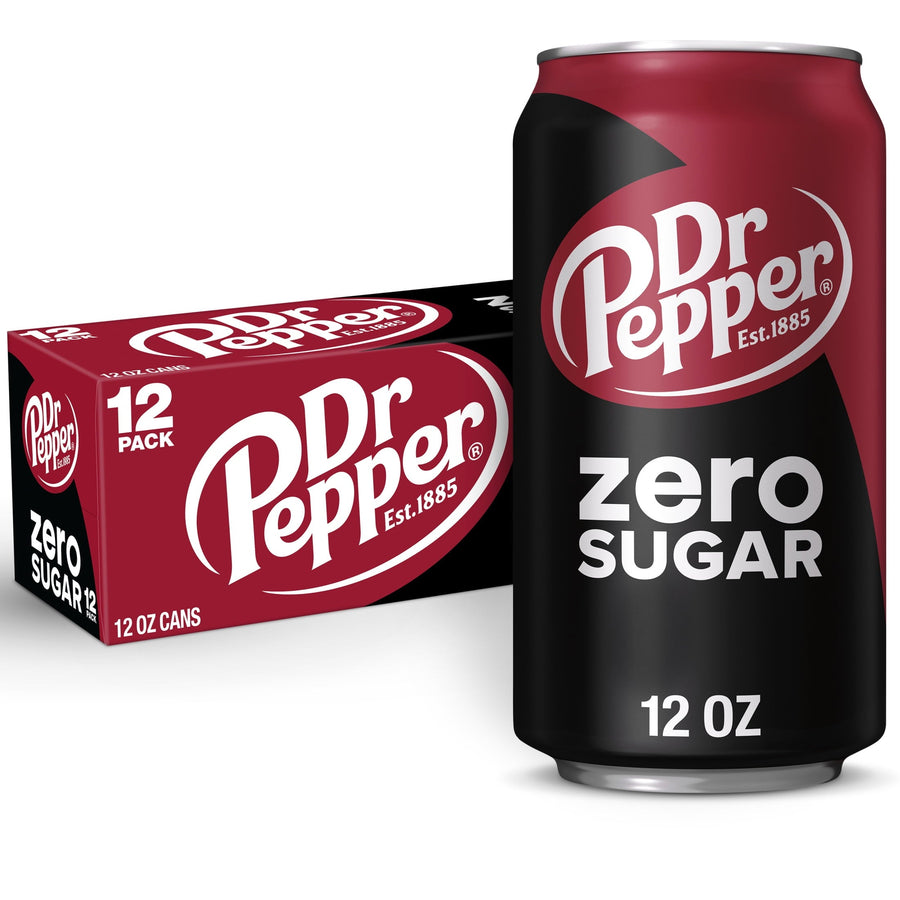 Zero Sugar Soda D4